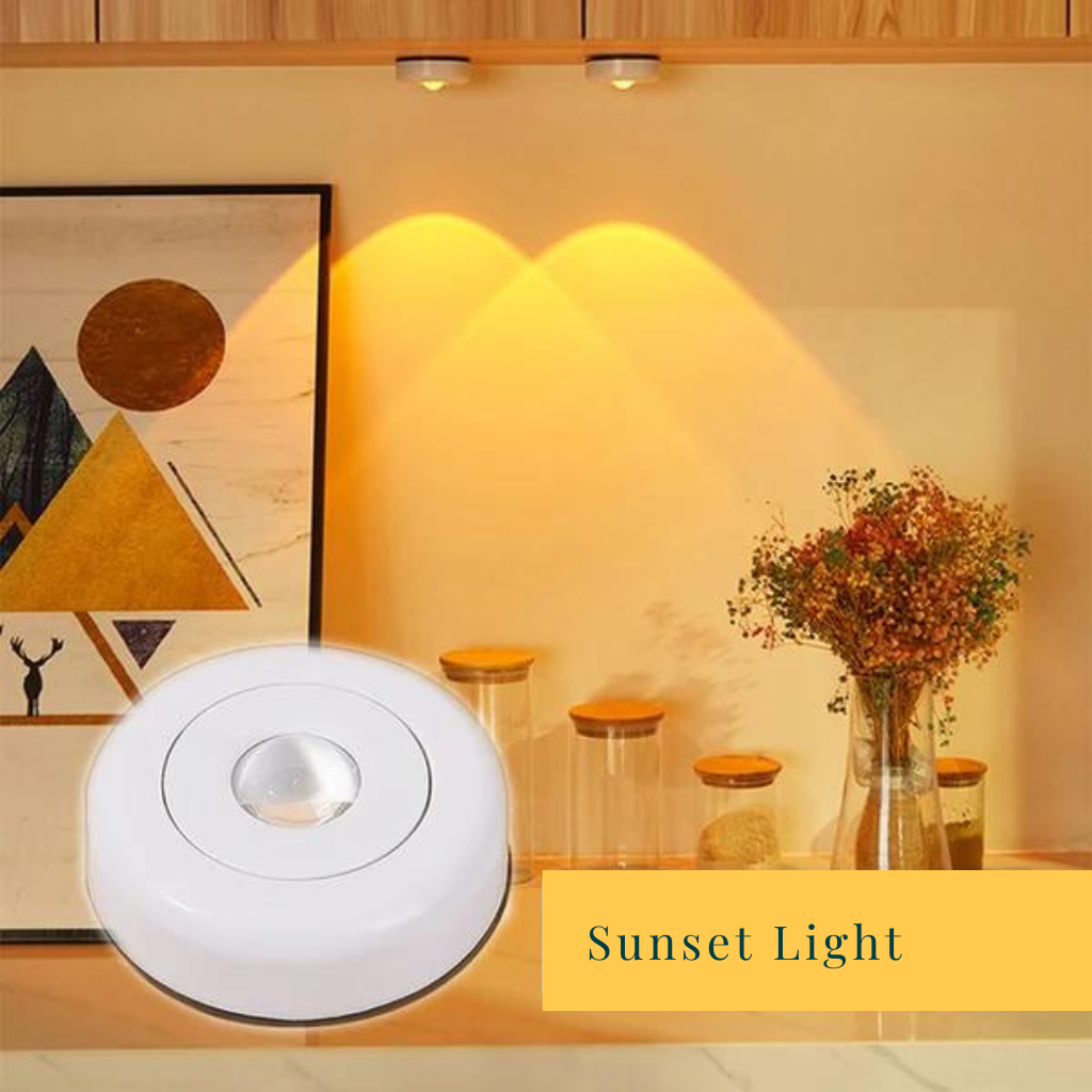 Sun Touch Lamp