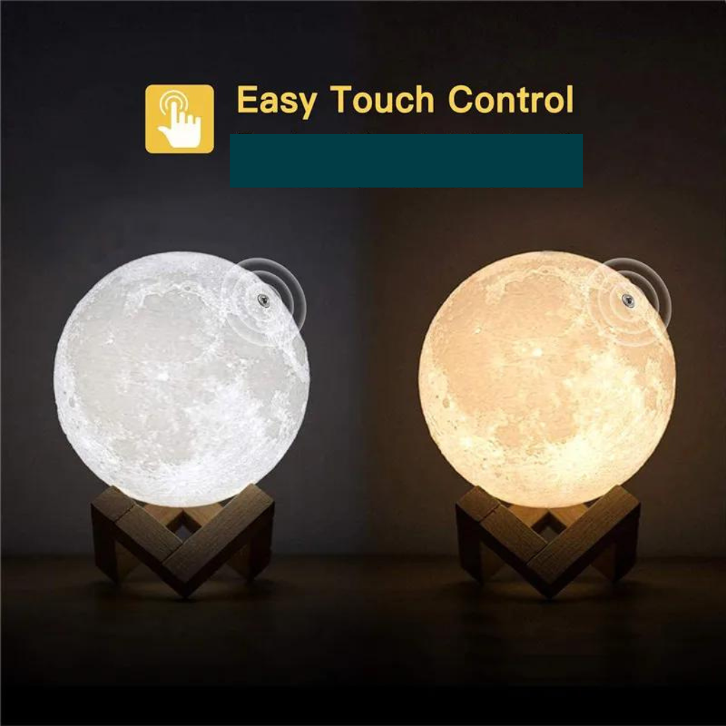 Moon Lamp