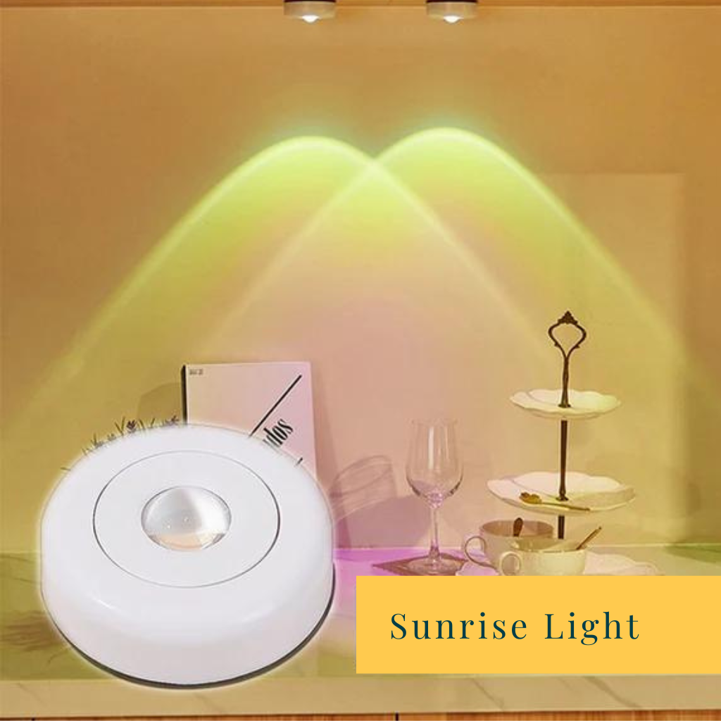 Sun Touch Lamp