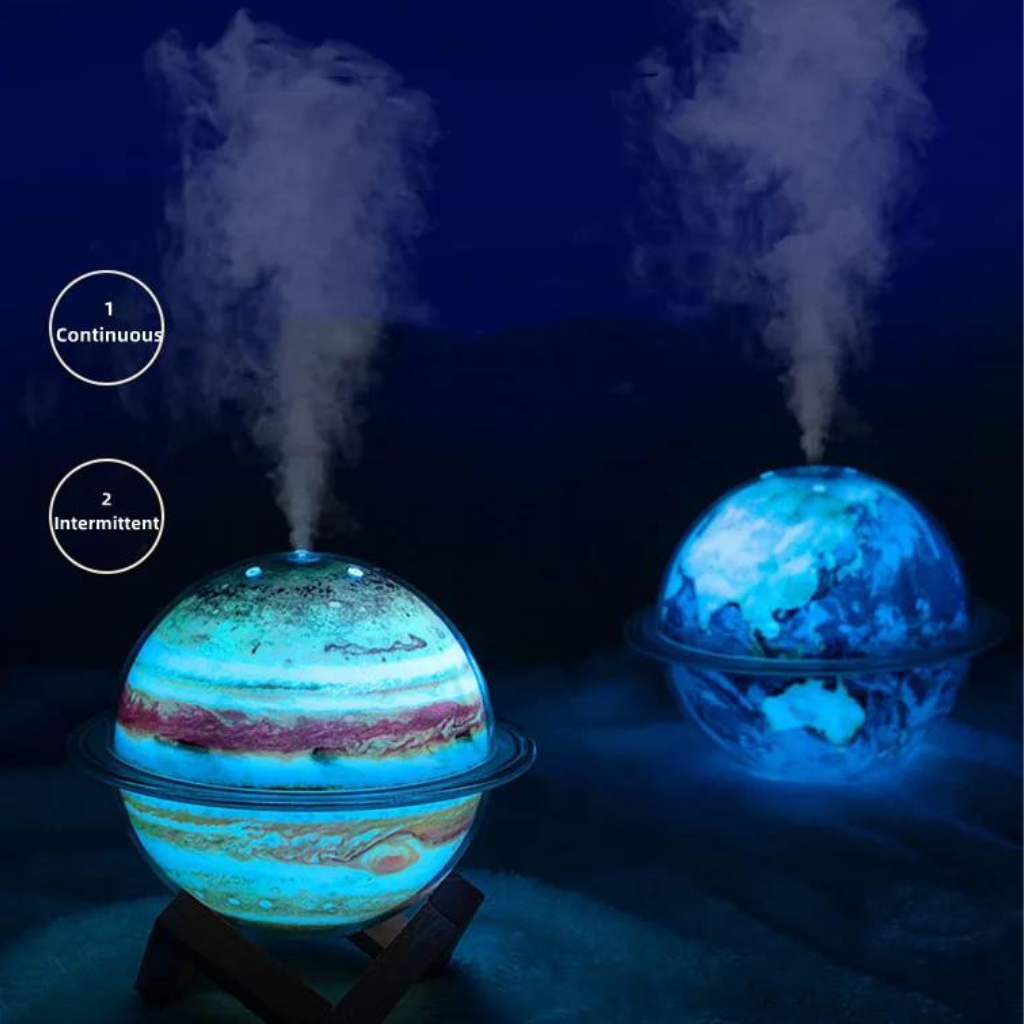 two Galaxy Humidifier