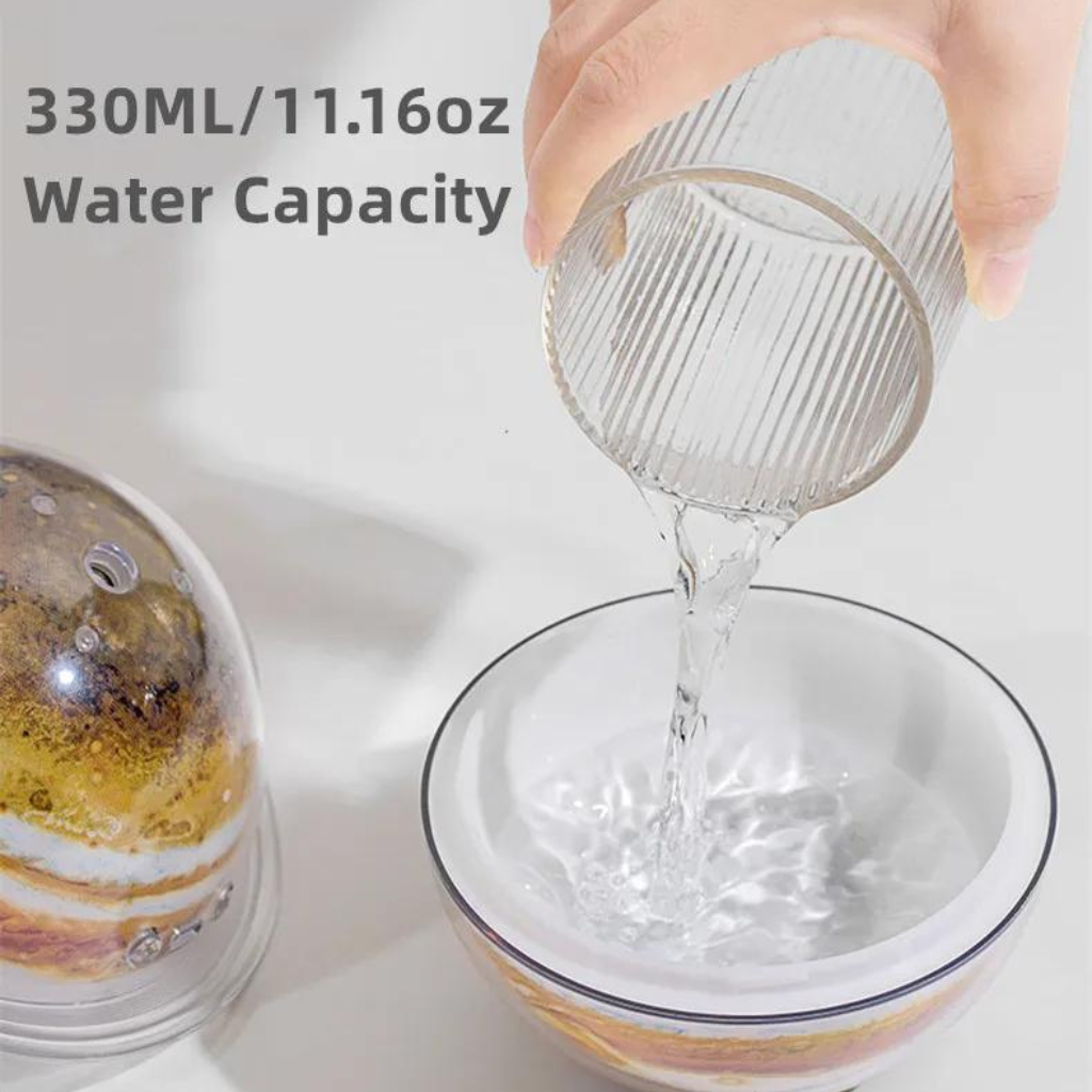 11.1 water capacity for Galaxy Humidifier